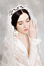 Luxurious and Fashion-Forward All White Wedding Inspiration – Emma Pilkington Photography 23