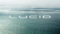 Building the Lucid Motors Brand : Launching the Lucid Motors brand required a positioning strategy and visual identity. Working in close collaboration with Lucid’s design and engineering teams, the project led us on a journey to uncover the relationship b