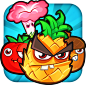 Plants Jump - Escape Run Adventure From The Angry Zombies