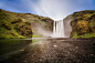 Skogafoss by Christopher Gallello on 500px