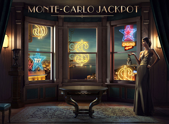 MONTE CARLO JACKPOT ...