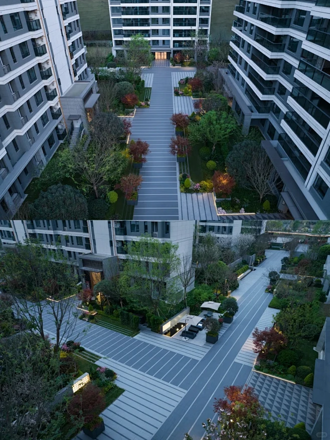 成都国贸臻原｜至臻园林·空间与自然的和鸣_18_TOPSCAPE上景设计_来自小红书网页版-花瓣网