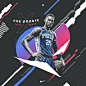 Nike Poster (Spoof) | Ben Simmons #25 | The Rookie : Nike (Spoof) Poster for Ben Simmons #25 of Philadelphia 76ers | The Rookie | Rookie of the Year 2018