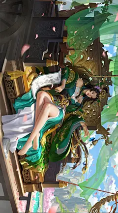 #美图 #三国杀 #高清皮肤壁纸分享 - 小红书