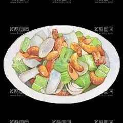  手绘美食海报图片  - 源文件下载【酷图网】中式菜品,盒饭,快餐,外卖,营养丰富,膳食均衡,荤素搭配,主食,炒菜,蔬菜,肉类,膳食纤维,传统美食,食物,美食节,菜单,食材,厨房,速食,中国风,简餐,早餐,晚餐,午餐,小清新,美食插画,美食海报,手绘美食,中餐,手绘小吃,下午茶,食物插画,私房菜,餐饮美食,高清菜谱,小吃,美味,农家菜,西芹腰果,