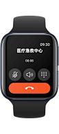 OPPO Watch | OPPO 中国 : 随时随地，手表联系。eSIM独立通信，ECG心电监测，运动健康伴侣，ColorOS Watch 1.5 智能系统，双曲面柔性屏。