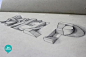 手绘手绘3D字体设计· Lex Wilson