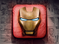 Iron Man by Mih