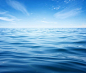 碧蓝的海面高清波浪png免抠素材_新图网 https://ixintu.com 海面 波浪 蓝色海洋 高清水面