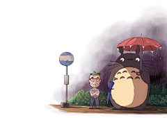 ZIFO采集到宫崎骏电影动画图片