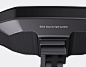 Bicycle signal_blink : S2v designed a smart signal device: ‘Blink’ that can be used at night when there are the most bike accidents occur. Blink is the device which can be attached to the front and back side of your bike and other riders can be noticed yo