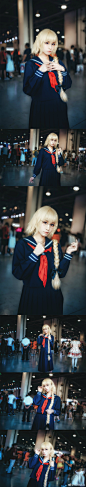 #cp20.5# #贞德# <br/>感谢出镜：<a class="text-meta meta-mention" href="/vgjsm4fhm2/">@兔子烧</a> <br/>好看的贞德！爱心包包其实蛮搭的 ​​​​