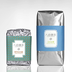 Aaong_z采集到茶/tea包装