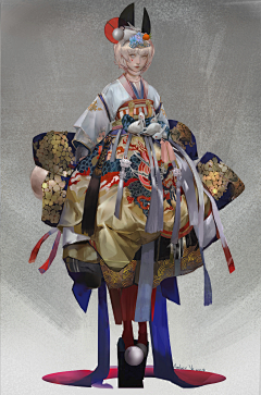 上元游采集到Amber Ye