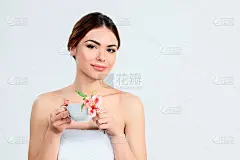 美妆美少女，青春护肤理念