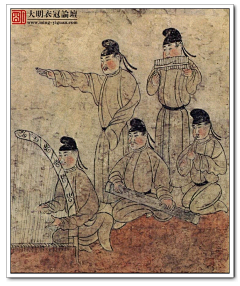 刀刀手绘采集到壁画