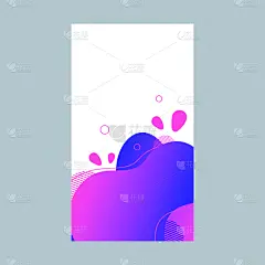 活力,传媒,液体,背景,抽象,紫外线辐射,背景分离,模板,现代,色彩渐变