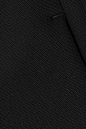 Haider Ackermann - 羊毛直筒裤 : 黑色羊毛
 正面配有单颗隐形钩扣、单颗隐形纽扣和隐形拉链
 100% 羊毛
 干洗