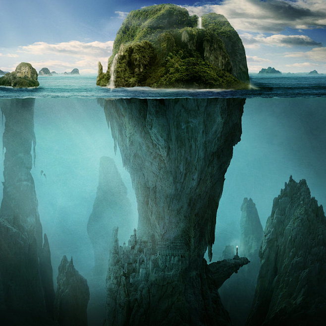 The Sunken Village b...