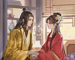 吹落枫月采集到【古风】底图