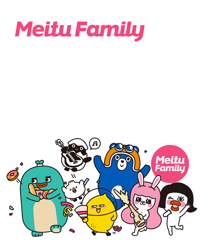 Meitu Family