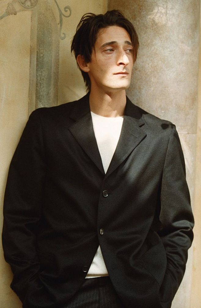 Adrien Brody