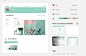 Ui by Dawid Liberadzki - Dribbble