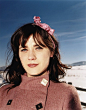 佐伊·丹斯切尔 Zooey Deschanel 图片