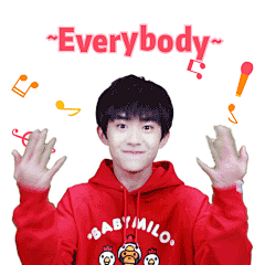 TFBOYS全套表情包 王俊凯撩妹王源可爱千玺反差萌(图) : 王俊凯撩妹十足，王源可爱爆表，易烊千玺凸显反差萌。