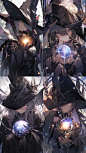 sdfasdf0514_A_wizard_wearing_a_black_robe_and_a_wizard_hat_on_h_f0bcd155-eade-4cb9-bb43-5a1e4e44d38f