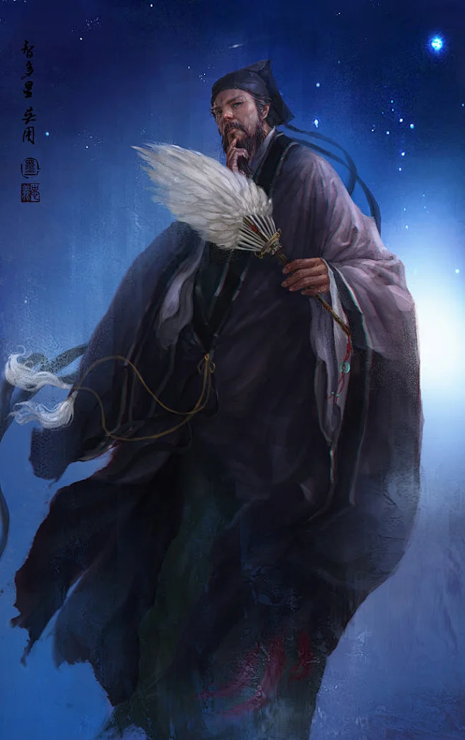 吴用-花瓣网