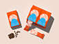 Coffee 광고카피 덱스 Packaging branding  Coffee Design coffee packaging