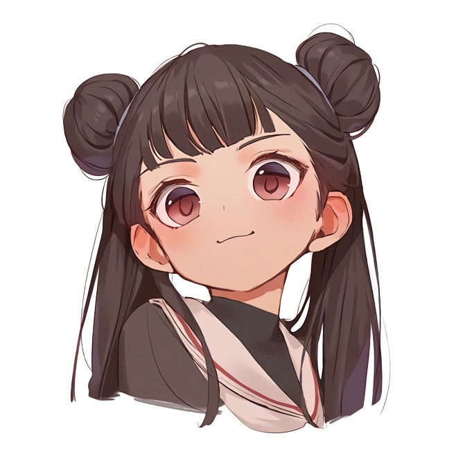 头像插画/Twi:ry_o_ta_​​​...