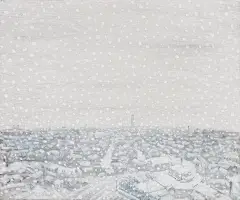 日本画家 小池 画中淡淡的美[浮云]... 来自CG插画控 - 微博