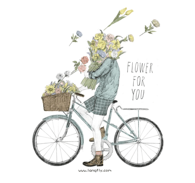 flower for you 送给你的花...