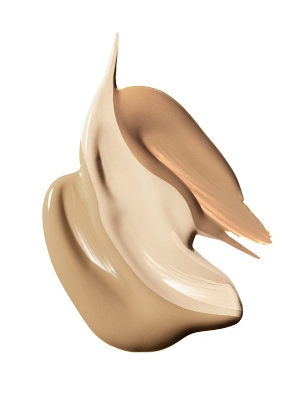 Foundation shades