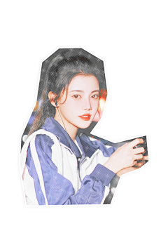 Gowen千玥·签约约采集到Gowen·自处理人物