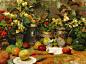 American painter Daniel J.Keys 来自设计史诗 - 微博