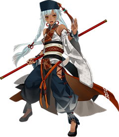 JChia_仓颉采集到角色-二次元
