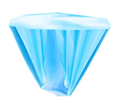 冰山雪山雪景冰川PNG素材