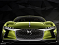 DS E-Tense