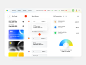 Online Banking Web app desktop application clean ui application design application user interface desktop app mobile app cards ui dashboard ui transfer transaction credit card minimal design online banking web app fintech app ux uiux ui