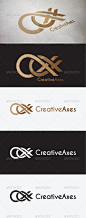 Creative-Axxes Logo - Vector Abstract