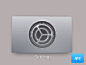 Apple tv settings icon 3