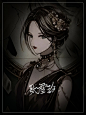 @张雪玲/底图处理/关注可商/禁二传

哥特/恐怖/灵异/病娇/黑暗