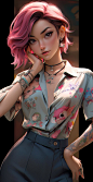 AI _封小仙CICI_2023年05月13日_微头条-今日头条