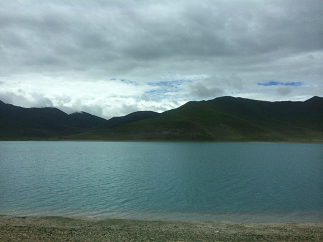 沿青藏线一路向西，我来到了天堂般的西藏
