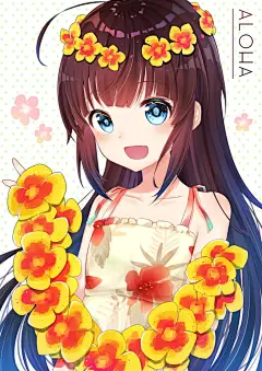 【P站美图】爱酱超可爱!《龙王的工作》雏鹤爱生日壁纸特辑 : 我依照约定来了，请让我成为你的弟子！今天10月7日是《龙王的工作!》中可爱的天才将棋少女雏鹤爱的生日，于是给