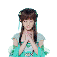 赵丽颖超萌表情包，美得不要不要的