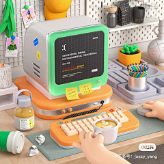 一定要笑、不管多失望采集到c4d